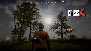 🔴 CrisisX Your Last Survival - walkthrough part 8 CBT3  android iOS | POCO F5 PRO