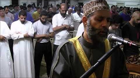 تلاوة مؤثرة لسورة  الفرقان  تسجيلات رمضان 1437 – 2016 حسن صالح hassan saleh 00 08 00 00 09 25