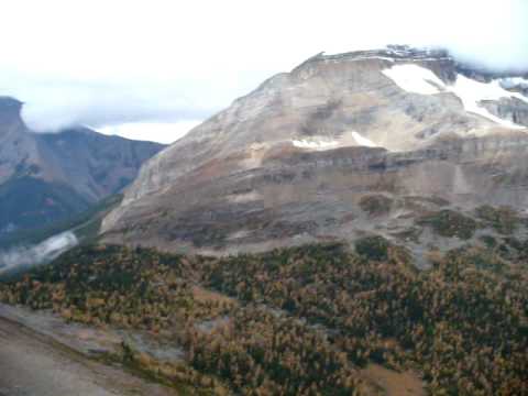 Lake O'Hara Hostel Weekend - October 2008