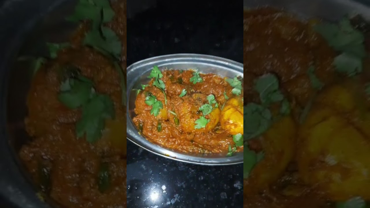 BHARWA TINDE RECIPE| TINDE 5 MINUTE RECIPE|