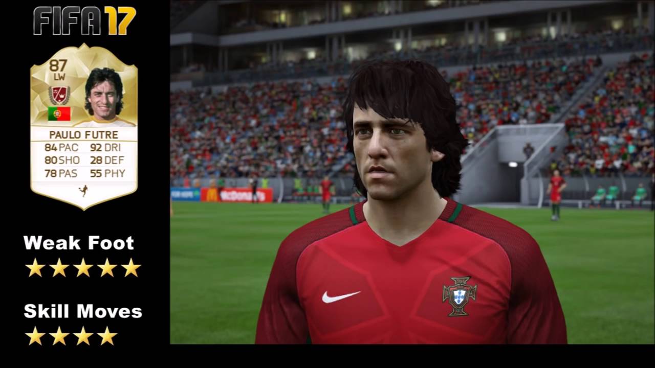 Football Legends from Portugal: A Legacy of Skill, Passion, and Triumph