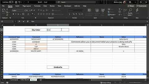 Exceleration: Excel Add-In to Help You Automate Without Programming Experience