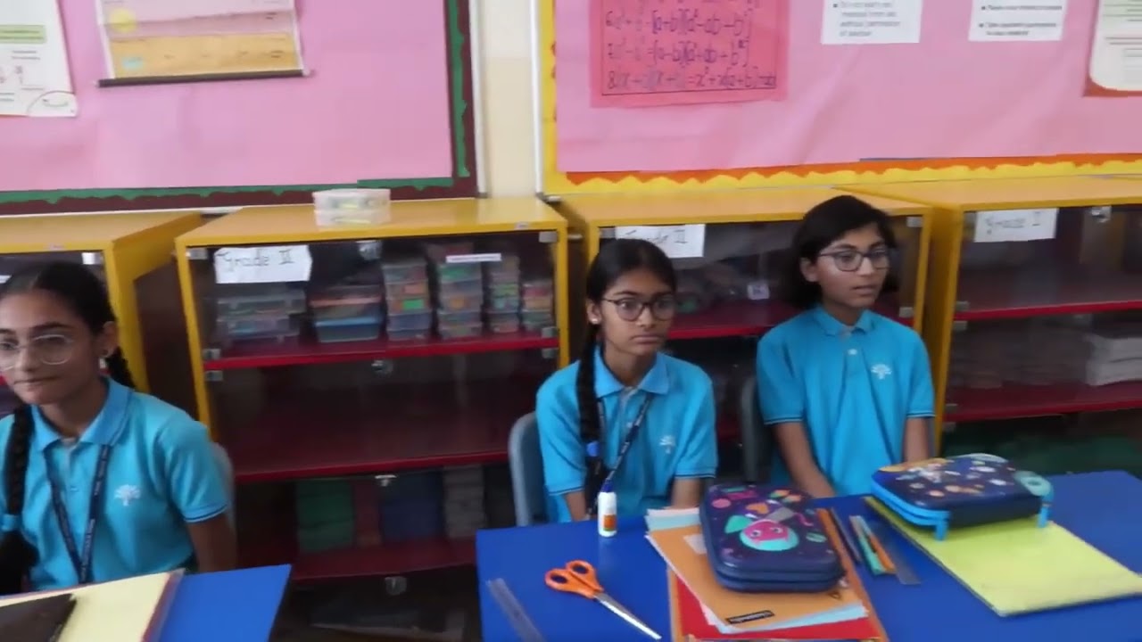 Podar International School Akola CBSE Affiliation Extension Video