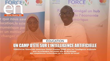 FORCE-N de l’Université Numérique Cheikh Hamidou KANE mise sur l