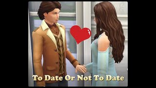 Alice In Simland LP #6: To Date Or Not To Date