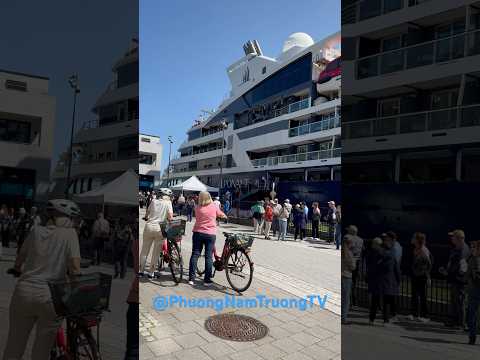 ????????11. juni 2025 Arendal in Norway???????? #norway #travel #xuhuongyoutube @PhuongNamTruongVlog