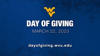 WVU Day of Giving: March 22, 2023