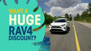 Fred Haas Toyota World - Summer Starts Here - SUV