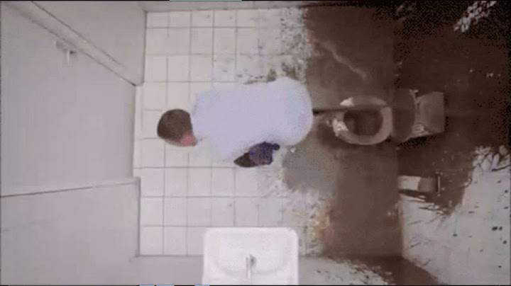 fart and poop time