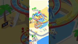 Idle aqua park mod apk ❤️❤️ #short screenshot 3