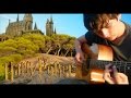 A Window to the Past - Harry Potter OST - Fingerstyle Guitar Cover