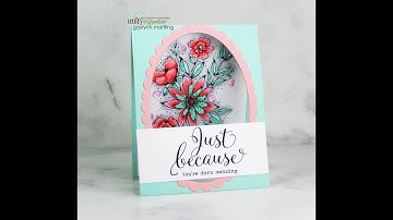 Unity Quick Tip: Framed Open Window Card