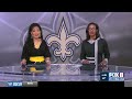 The Saints partner with volunteers to help combat food insecurity on the anniversary of 9/11