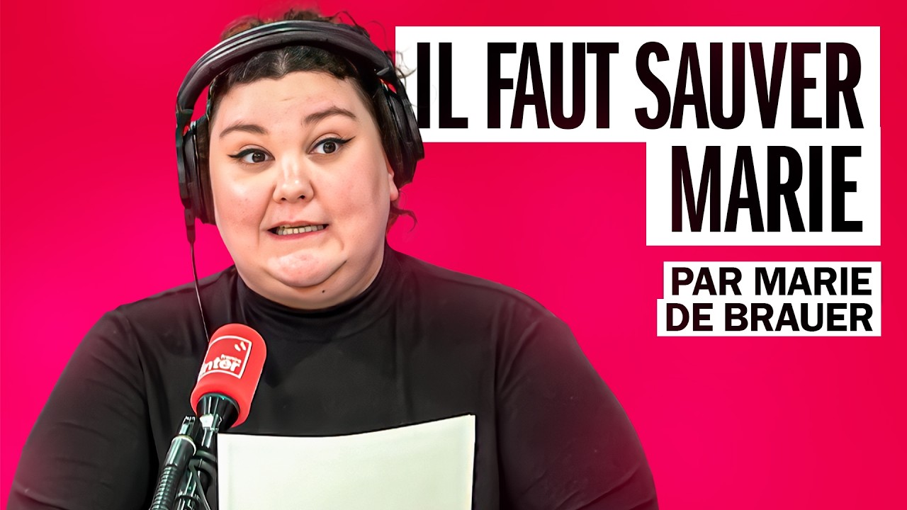 Il faut sauver Marie - La chronique de Marie de Brauer