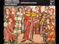 Carmina Burana: Bache, bene venies II (CB 200) - CLEMENCIC CONSORT