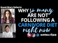 WHY so many people have stopped following a Carnivore Keto Diet