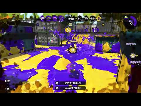「雑魚が魅せる」Splatoon2キル集Part11