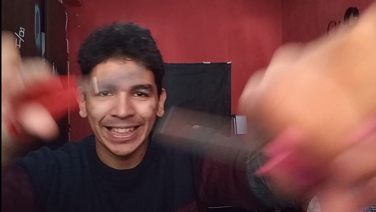 #6 ASMR casero rápido y agresivo!! (sin hablar) | Fast and agressive asmr Tapping + mouth sounds