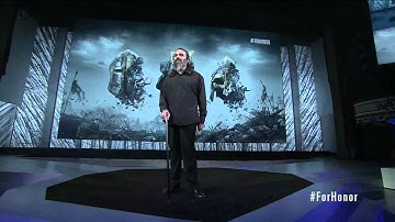 E3 2015 in a Nutshell