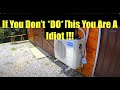 MRCOOL Mini Split AC Heat Pump Installation SECRET TIPS Part 1