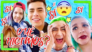 24 HORAS DICIENDO SI A TODO l RETOS VERGONZOSOS l Oxigenados Squad