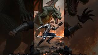 The Brave Little Knight #FightScene #ActionShort#UniqueCharacter #IntenseBattle#MagicLightai