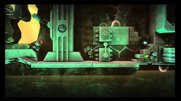 LittleBigPlanet 2 - Logic Island and the Switch-Trigger Tribe by Luos_83 (HD)