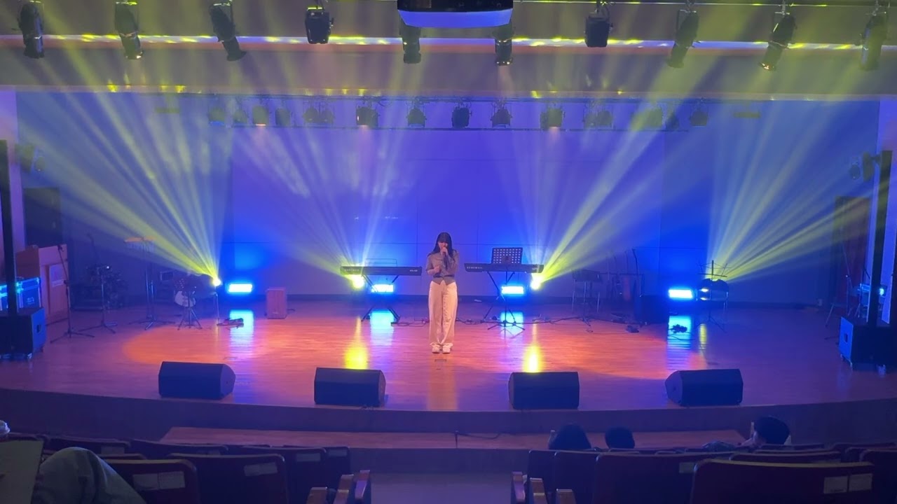 하날소리 70회 정기공연 23. 일렁이자 - 최유리