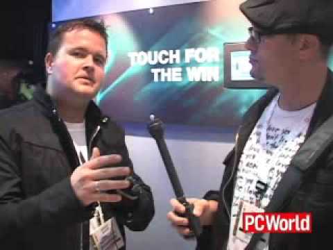 PC World on the Peregrine at E3