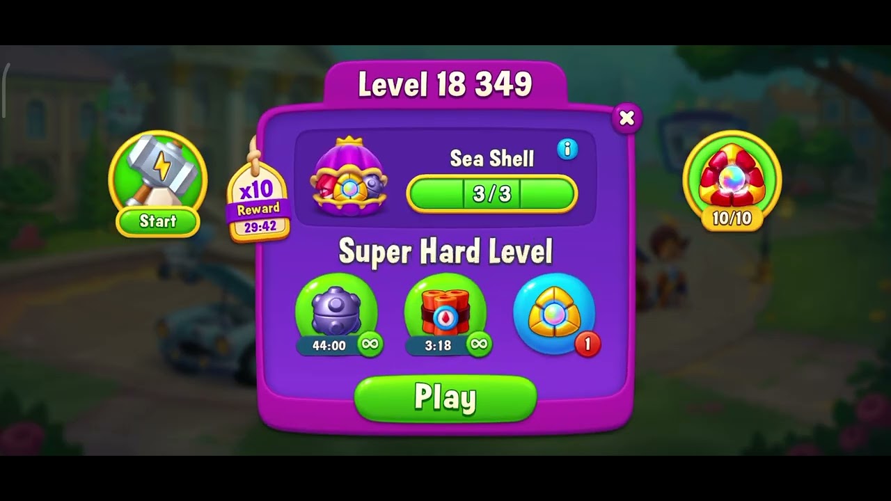 Fishdom level 18350