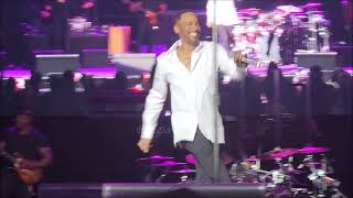 Tevin Campbell - I'm Ready | Can We Talk plus an a cappella surprise! LIVE in Cincinnati 11\/20\/22