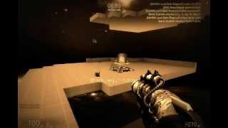 Uberstrike - New Map : SpacePort Alpha 4.3.3c update