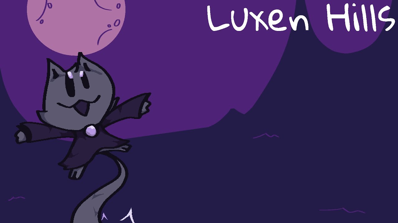 Occultia - Luxen Hills: Luminyaw