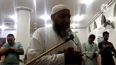 سورة الحاقه.... صلاة العشاء يوم 7 ذوالحجه1444هجريه.من مسجد التقوى