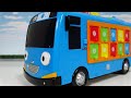 꼬마버스타요 ☆ Tayo the Little Bus Friends Toys