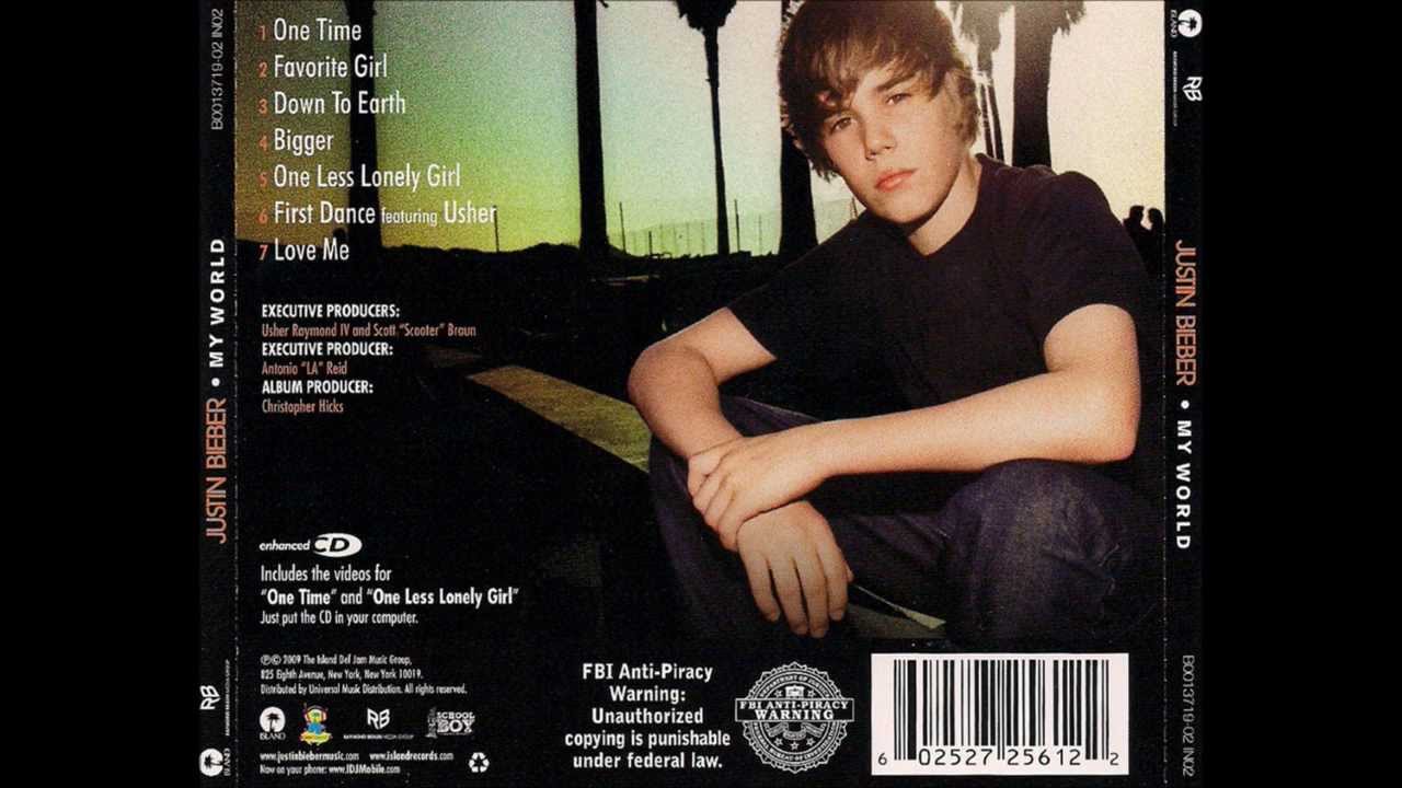 Justin Bieber: One Time (Music Video 2009) - IMDb