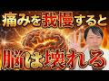 【慢性痛】痛みは「我慢」が一番危険な理由。長引く痛みを解消する脳科学的対処法