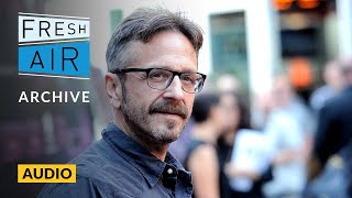 Marc Maron on a life fueled by 'panic and dread' (2013 interview)