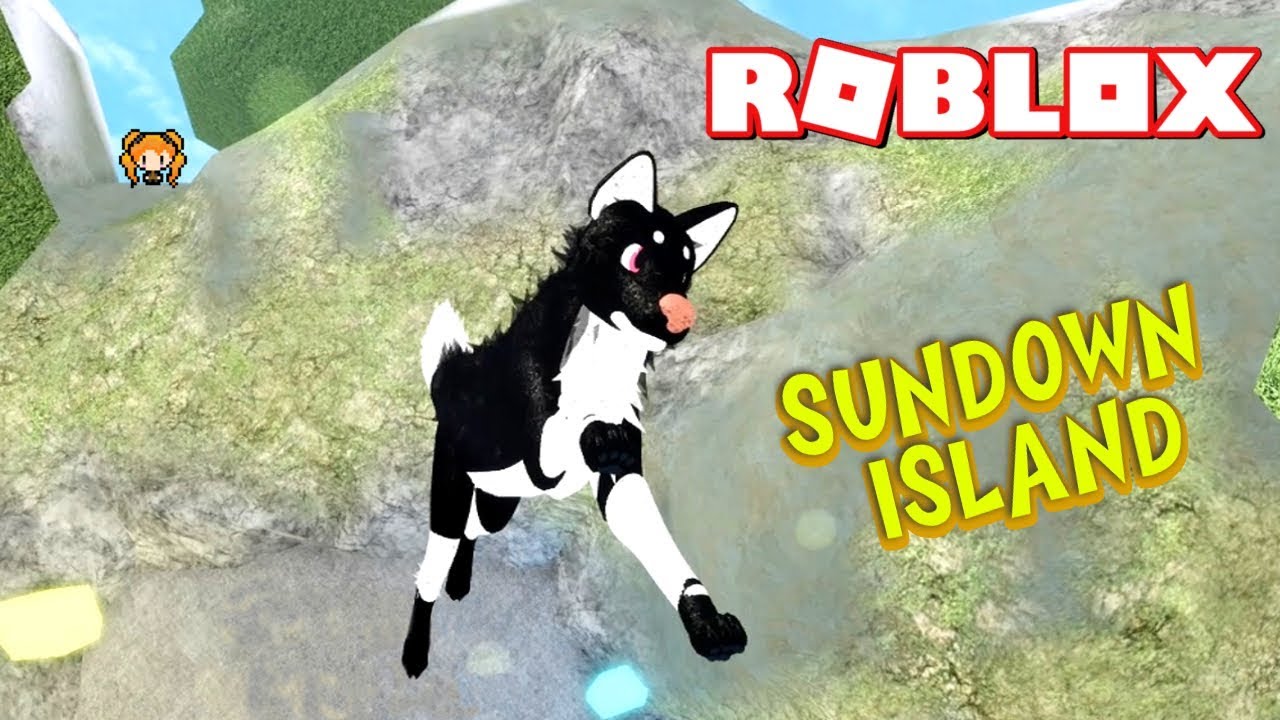 Roblox Sundown Island New Animal Wolf Game With Tour And