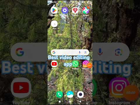 !! best video editing app!! download now