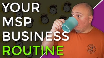 MSP Business Owner Life: The Daily Challenges and Wins