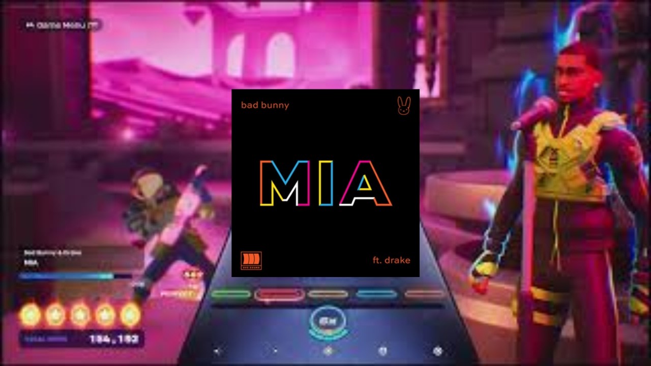 MIA - Expert Vocals 100% Flawless - Fortnite Festival