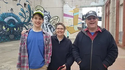 The 'Rents visit my Rental