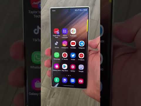 Video: Vaihtaako Samsung akun?