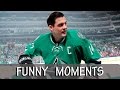 Jamie Benn - Funny Moments [HD]