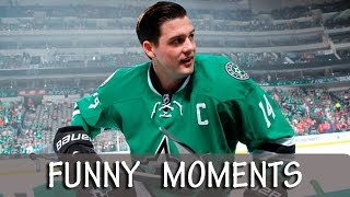 Jamie Benn - Funny Moments [HD]