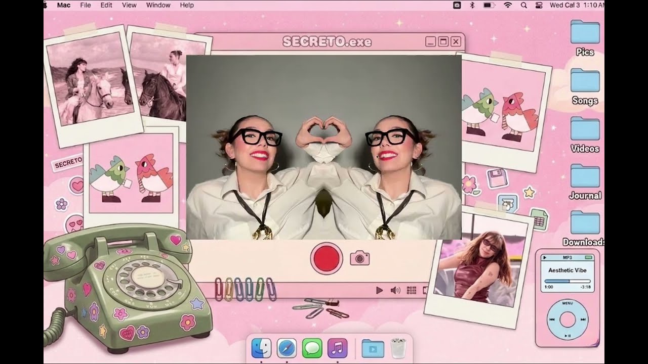 Watch SECRETO - Valeria Dávila, ANASOF on YouTube Watch SECRETO - Valeria Dávila, ANASOF on YouTube