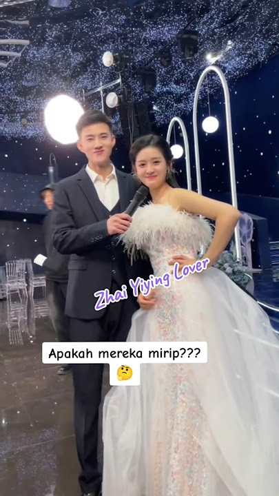 mirip tidak sih mereka? #zhaiyiying#huangwenbo #dramachina #dracin #drama #dramacinta #dramaromantis