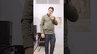 Har time to tum mujhse ladte rahte Ho #comedy #funny #video #Mr. Anurag Singh