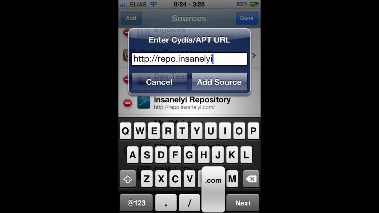WeeKillBackground from NC iOS